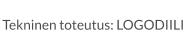 Tekninen toteutus: LOGODIILI